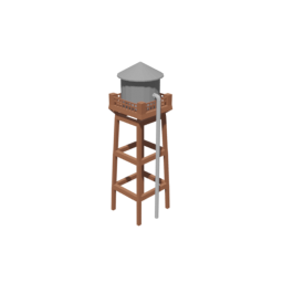 Water Tower
